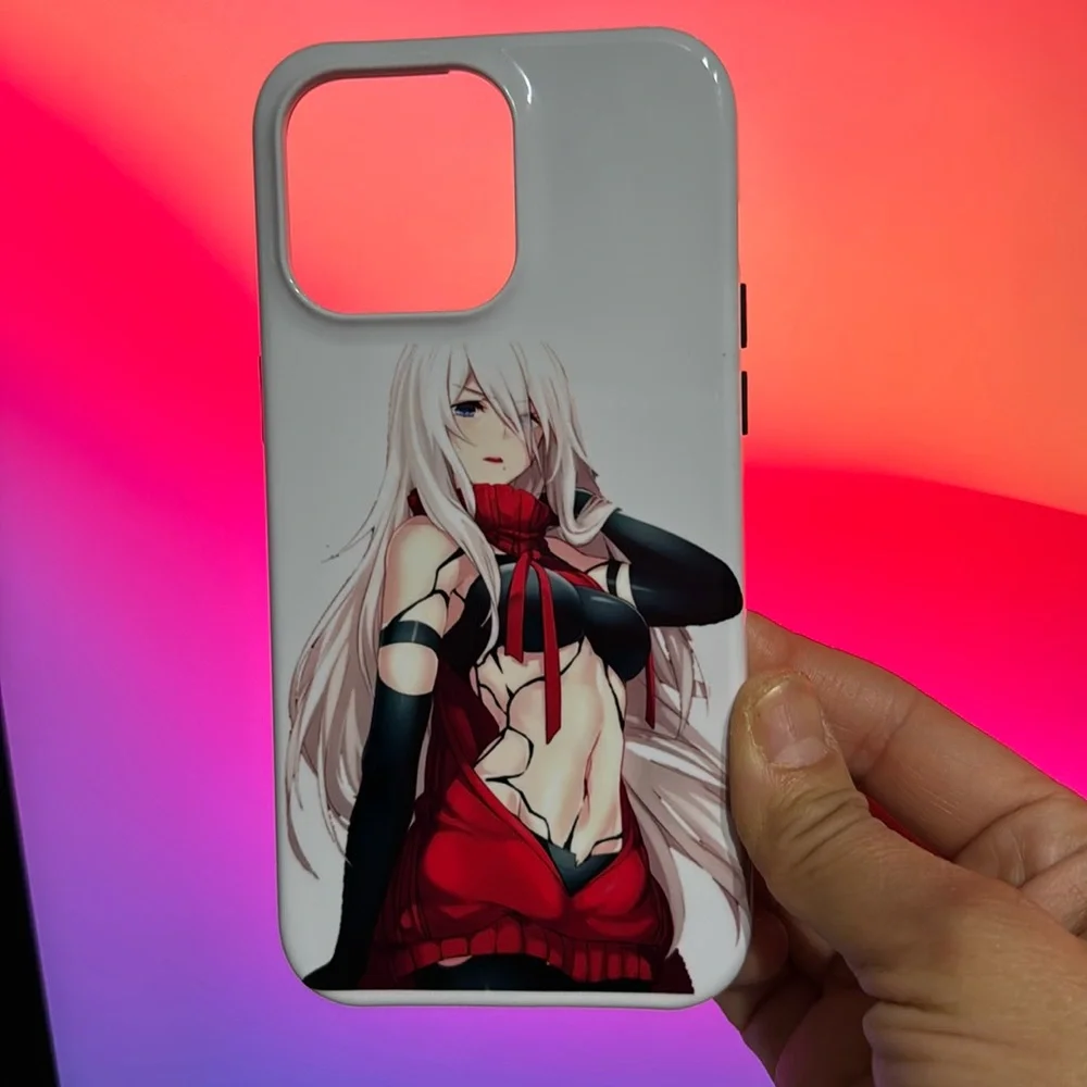 iPhone 15 Max Pro NieR Automata Tough case